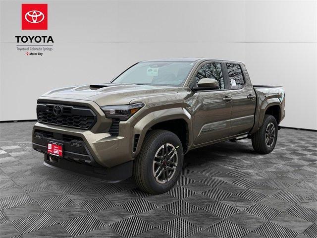 new 2025 Toyota Tacoma car