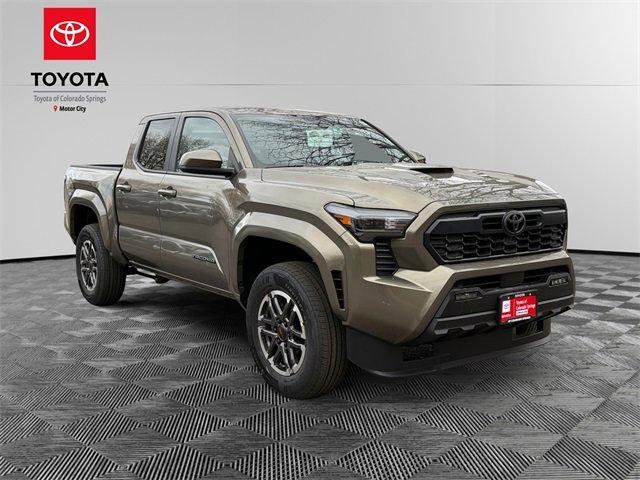 new 2025 Toyota Tacoma car