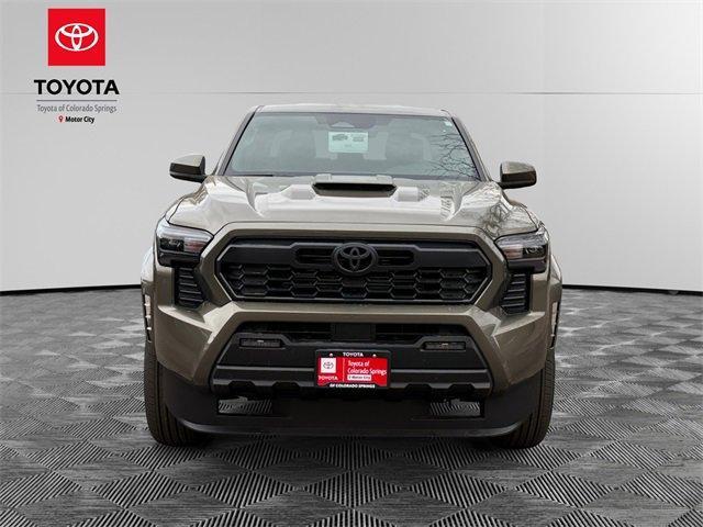 new 2025 Toyota Tacoma car