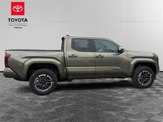 new 2025 Toyota Tacoma car