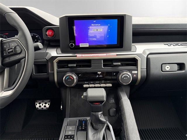 new 2025 Toyota Tacoma car