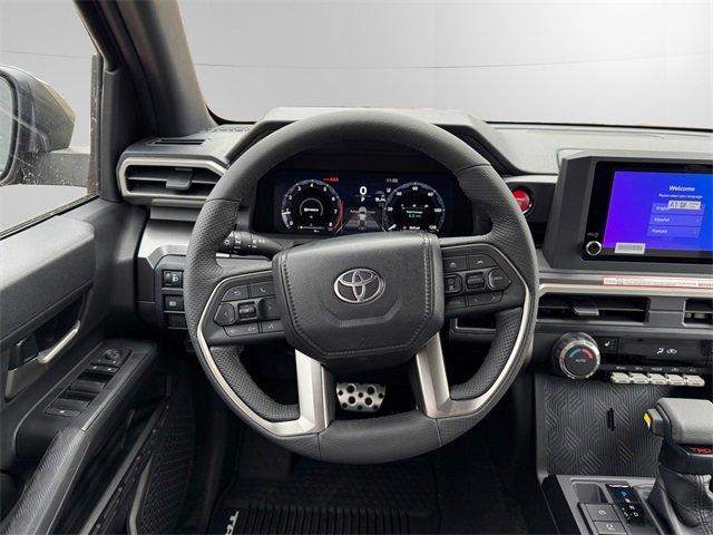 new 2025 Toyota Tacoma car