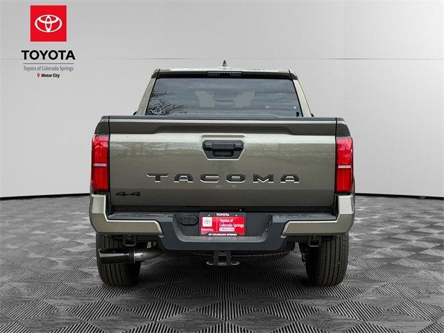 new 2025 Toyota Tacoma car