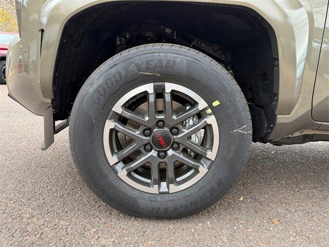 new 2025 Toyota Tacoma car