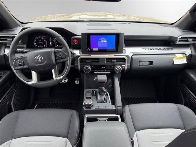 new 2025 Toyota Tacoma car