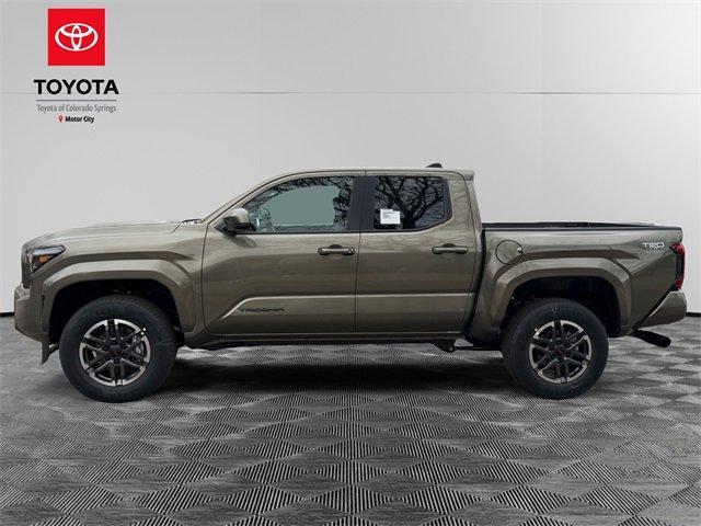 new 2025 Toyota Tacoma car