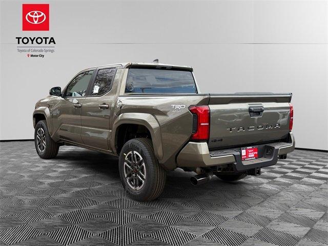 new 2025 Toyota Tacoma car