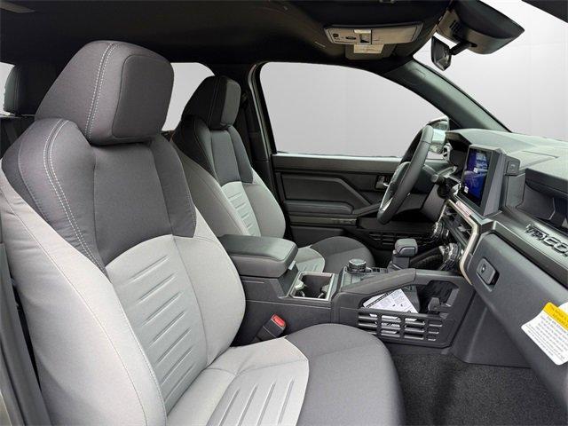 new 2025 Toyota Tacoma car