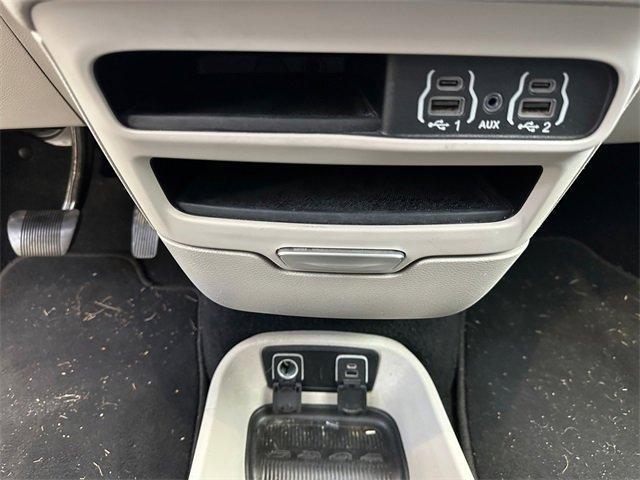 used 2021 Chrysler Pacifica car, priced at $18,500