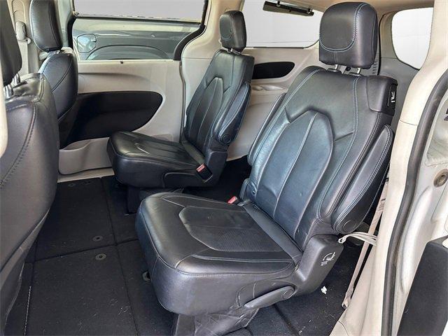 used 2021 Chrysler Pacifica car, priced at $18,500