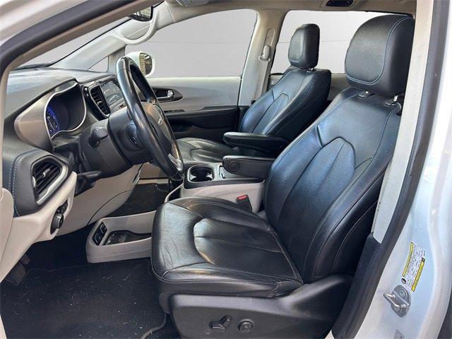 used 2021 Chrysler Pacifica car, priced at $18,500