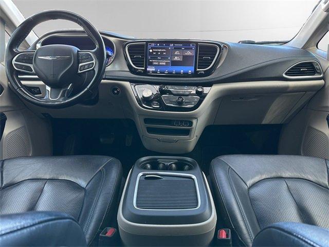 used 2021 Chrysler Pacifica car, priced at $18,500