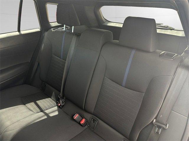 used 2023 Toyota Corolla Cross Hybrid car, priced at $30,500