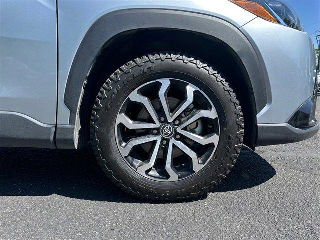used 2023 Toyota Corolla Cross Hybrid car, priced at $30,500