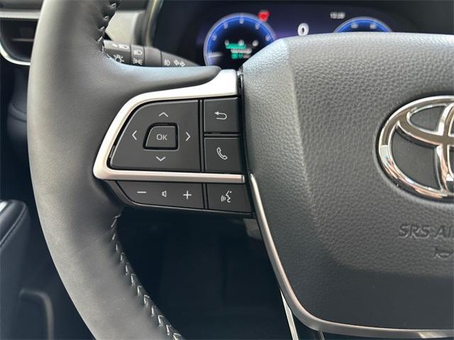 used 2025 Toyota Highlander car, priced at $52,000