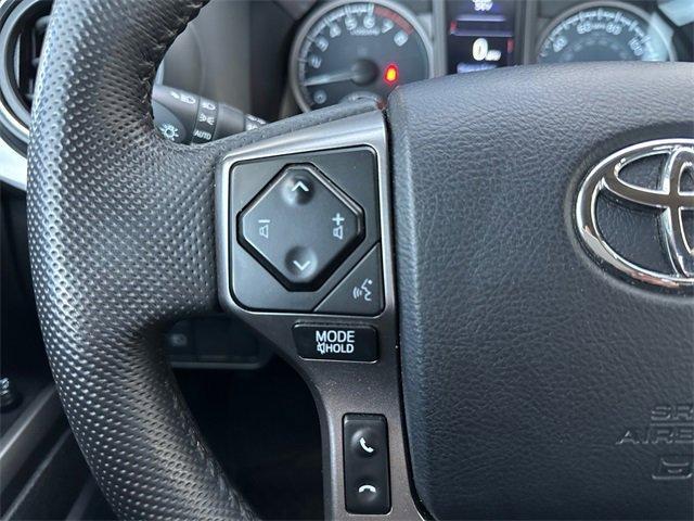 used 2023 Toyota Tacoma car, priced at $36,000