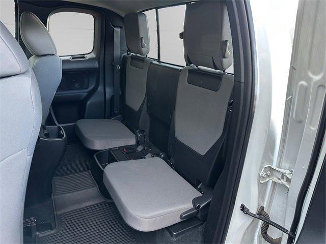 used 2023 Toyota Tacoma car, priced at $36,000