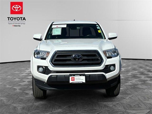 used 2023 Toyota Tacoma car, priced at $36,000