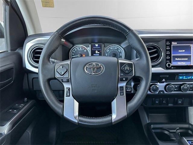 used 2023 Toyota Tacoma car, priced at $36,000