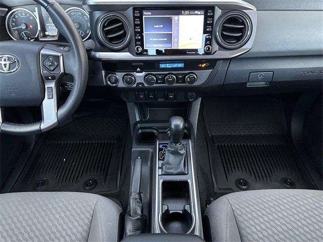 used 2023 Toyota Tacoma car, priced at $36,000