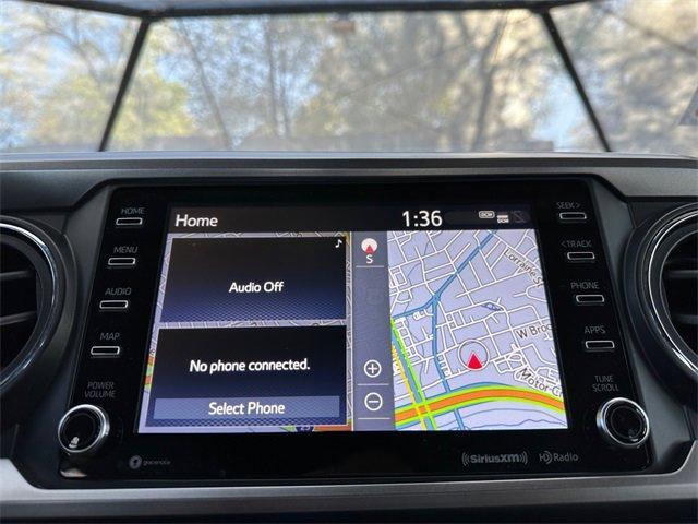 used 2023 Toyota Tacoma car, priced at $36,000