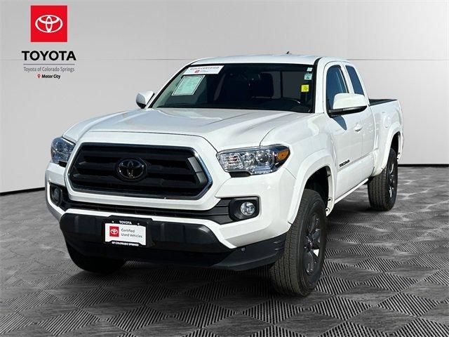 used 2023 Toyota Tacoma car, priced at $36,000