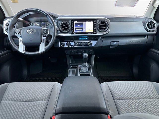 used 2023 Toyota Tacoma car, priced at $36,000