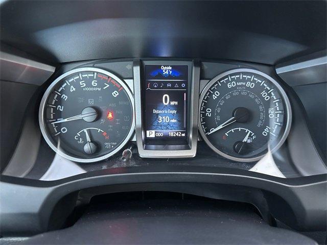 used 2023 Toyota Tacoma car, priced at $36,000