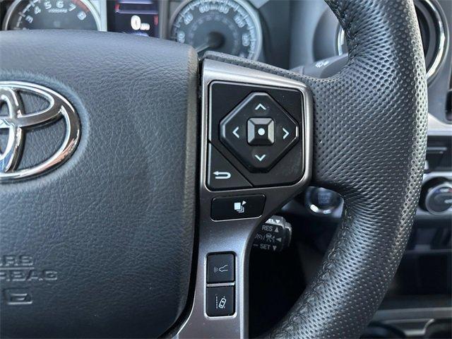 used 2023 Toyota Tacoma car, priced at $36,000
