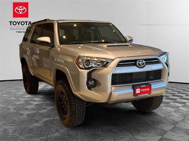 new 2024 Toyota 4Runner car, priced at $56,979
