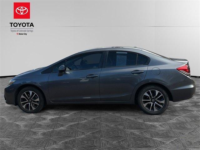 used 2013 Honda Civic car, priced at $10,000
