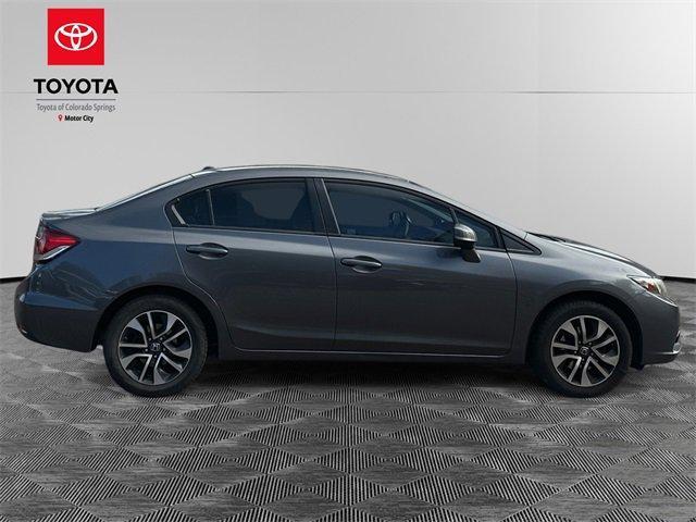 used 2013 Honda Civic car, priced at $10,000