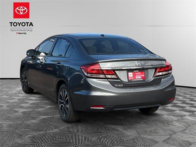 used 2013 Honda Civic car, priced at $10,000