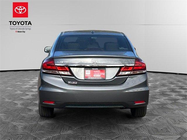 used 2013 Honda Civic car, priced at $10,000