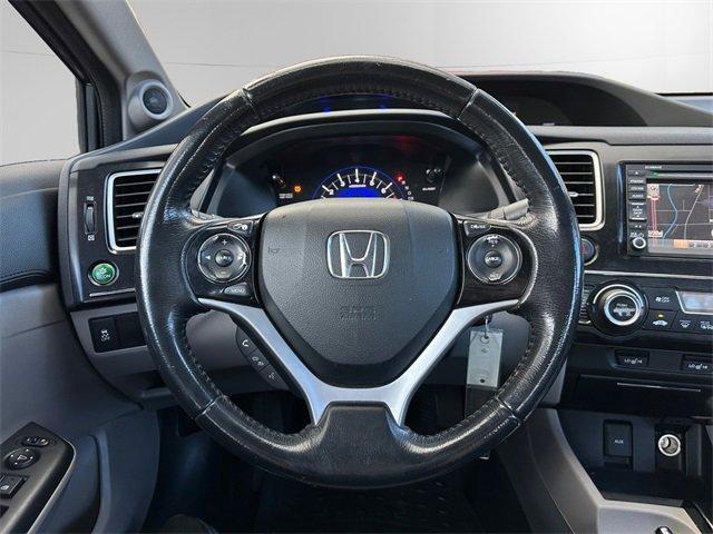 used 2013 Honda Civic car, priced at $10,000