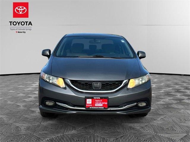 used 2013 Honda Civic car, priced at $10,000