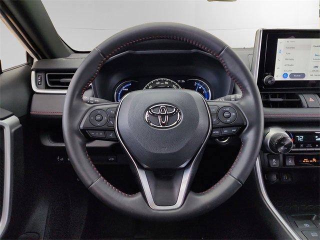 used 2024 Toyota RAV4 Prime car, priced at $43,500