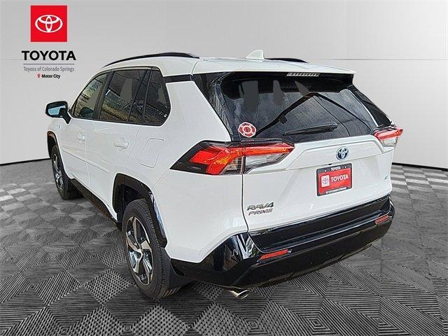 used 2024 Toyota RAV4 Prime car, priced at $43,500