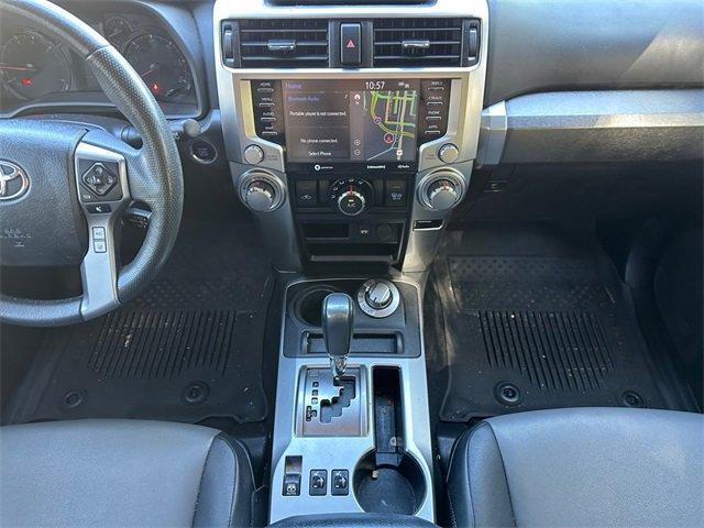 used 2021 Toyota 4Runner car, priced at $34,500