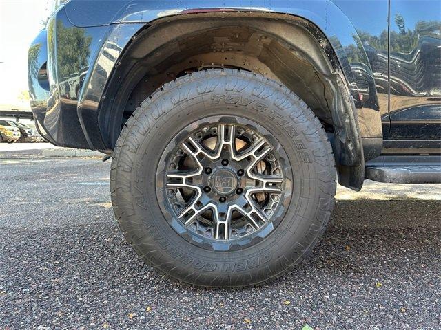used 2021 Toyota 4Runner car, priced at $34,500