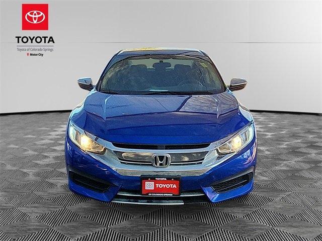 used 2016 Honda Civic car, priced at $13,000