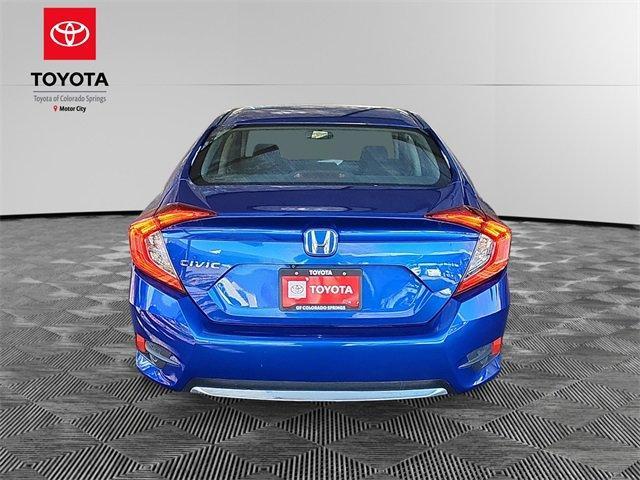 used 2016 Honda Civic car, priced at $13,000