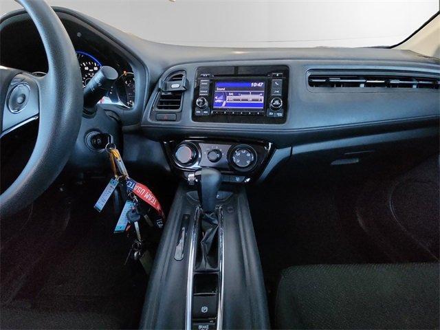 used 2016 Honda HR-V car, priced at $12,700