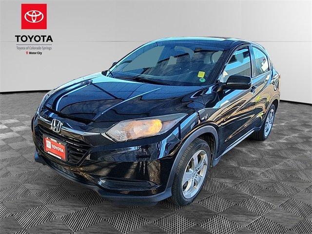 used 2016 Honda HR-V car, priced at $12,700