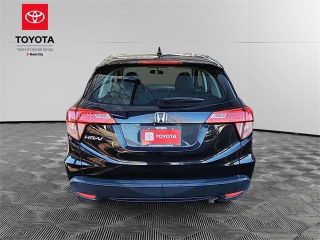 used 2016 Honda HR-V car, priced at $12,700