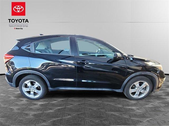 used 2016 Honda HR-V car, priced at $12,700