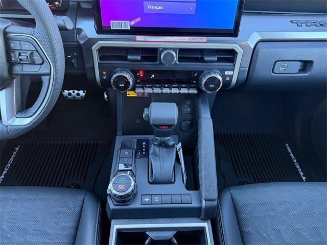 new 2025 Toyota Tacoma car