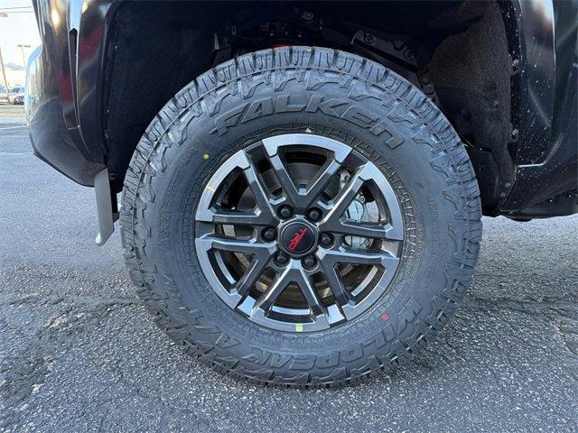 new 2025 Toyota Tacoma car