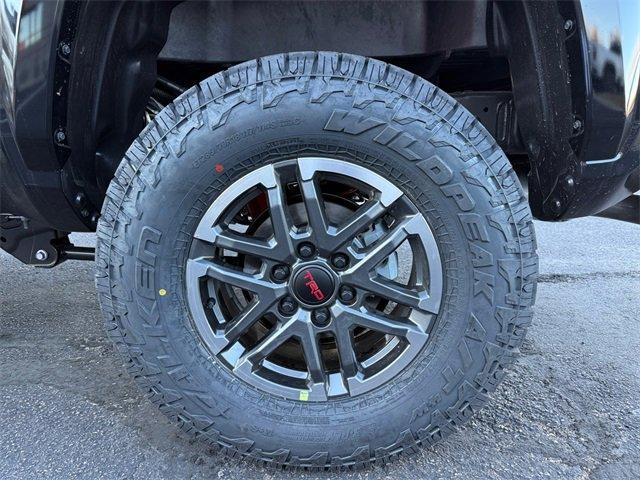 new 2025 Toyota Tacoma car