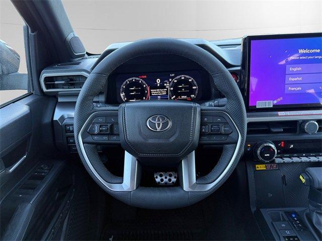 new 2025 Toyota Tacoma car